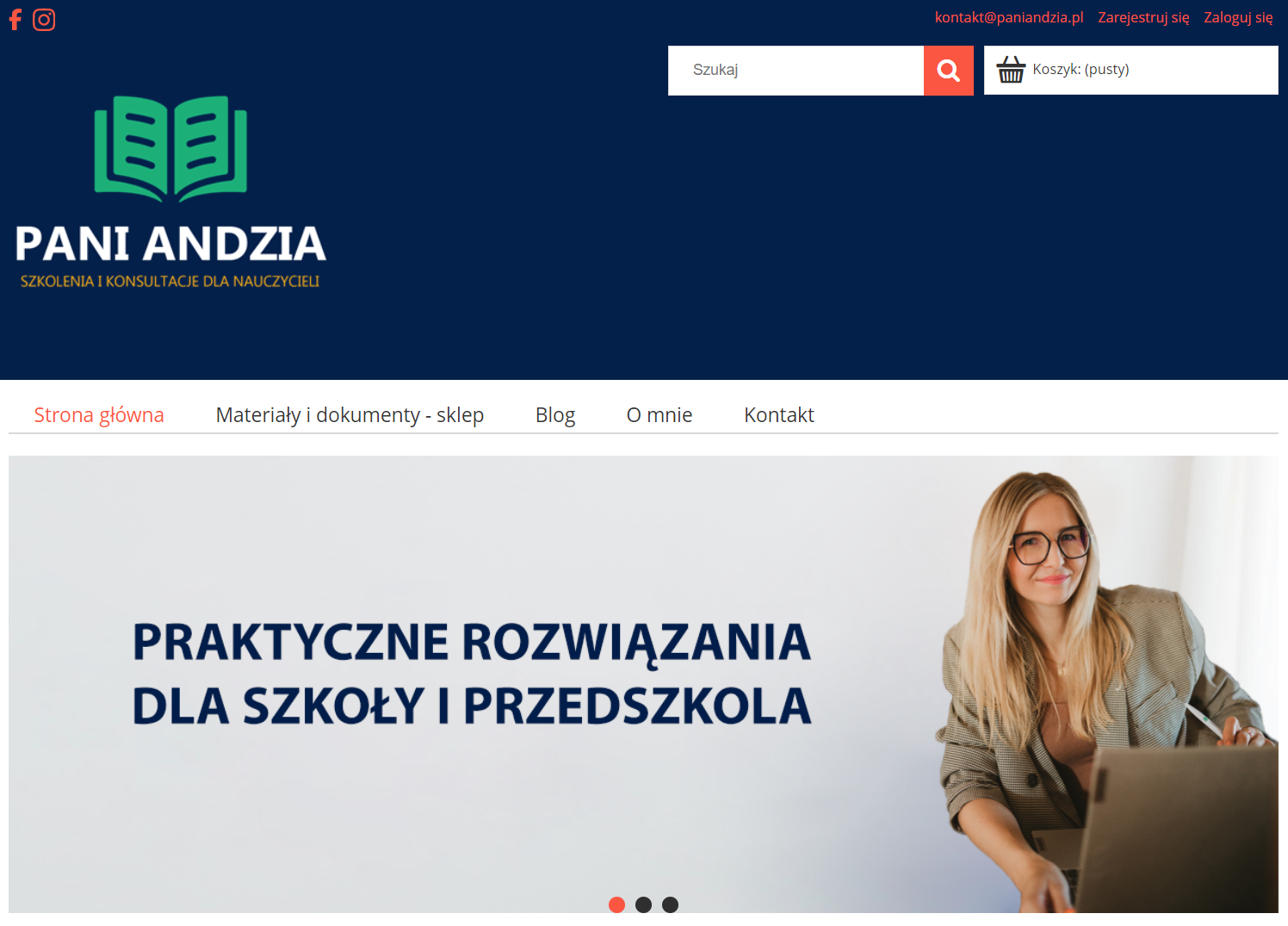 Materiały dla nauczycieli – jak uprościć codzienną pracę w szkole?